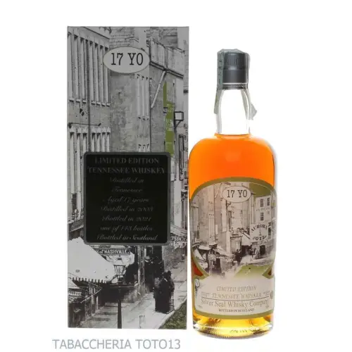 Silver Seal Tennessee whiskey 2003 Vol.52% Cl.70 - Spiritueux