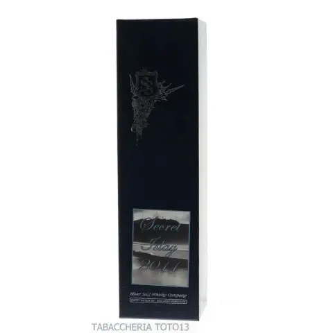 Secret Islay 2011 port wood 10 yo Silver Seal Vol.53,9% Cl.70 - Destilliert