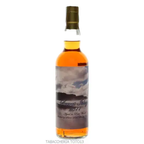 Secret Islay 2011 port wood 10 yo Silver Seal Vol.53,9% Cl.70 - Destilliert