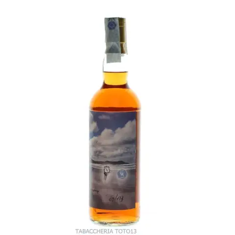 Secret Islay 2011 port wood 10 yo Silver Seal Vol.53,9% Cl.70 - Destilliert