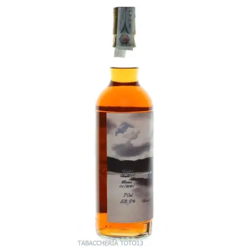 Secret Islay 2011 port wood 10 yo Silver Seal Vol.53,9% Cl.70 - Destilliert