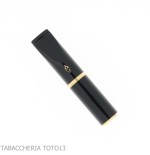 Mundstück schwarz filter 9mm Balsa by Savinelli - Kotzen für zigaretten - Savinelli