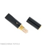 Black Mouthpiece with 9mm Balsa Filter by Savinelli - Accessories For Cigarettes And Rolling