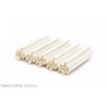 Black Mouthpiece with 9mm Balsa Filter by Savinelli - Accessories For Cigarettes And Rolling