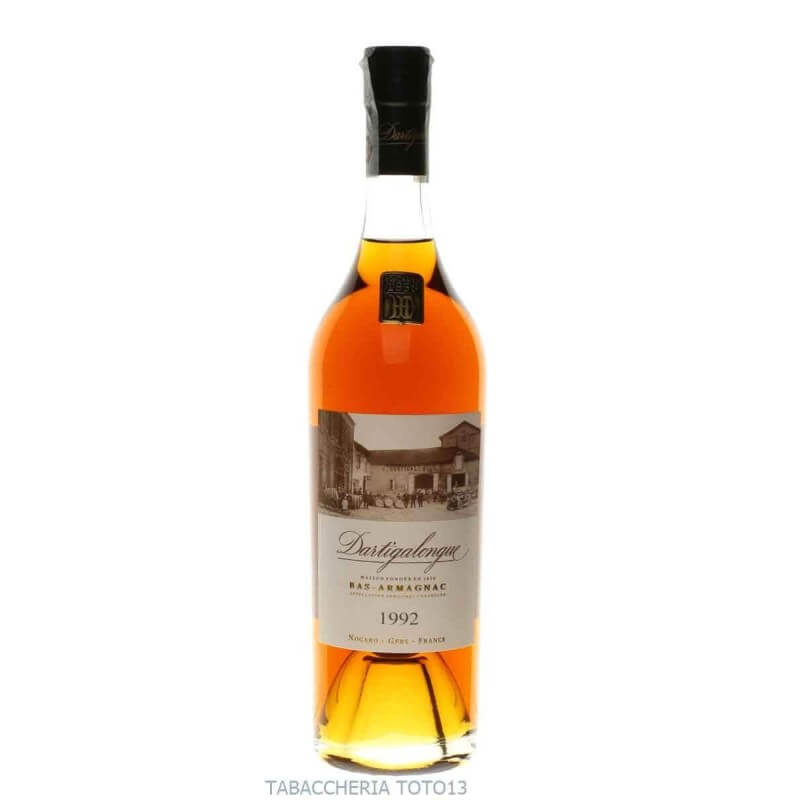 Bas armagnac Dartigalongue millesimato 1992 Vol.40% cl.70 - Dartigalongue