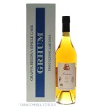 Grhum Silver Seal grappa aged in Demerara rum cask Vol. 40% Cl.70 - Spirits - Marcs