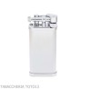 Accendino per pipa Im Corona old boy cromo satinato by Savinelli - IM CORONA