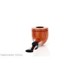 pipa de tabaco Crown 300 series forma de pot recta-Winsløw Poul