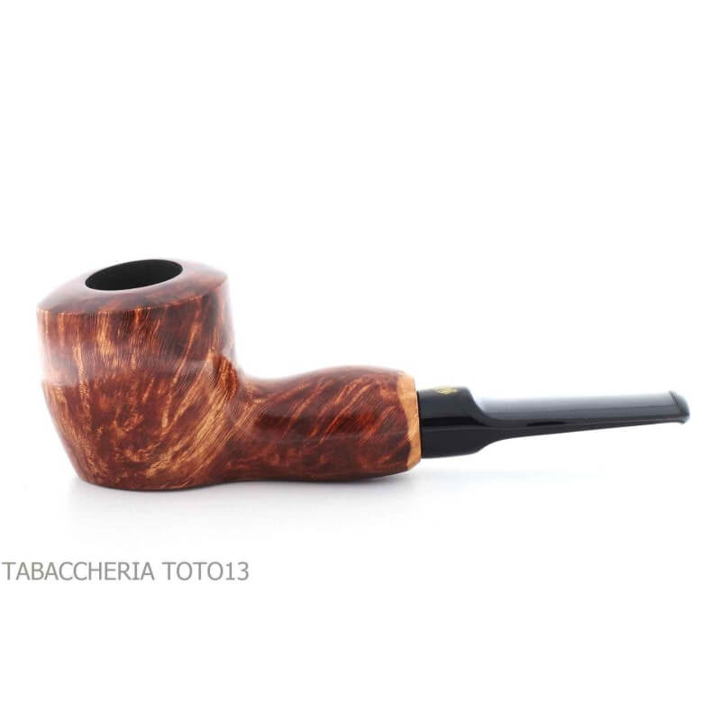Pipa de tabaco Crown 200 series forma de pot recta - Poul Winsløw
