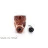 Pipe à tabac Crown 200 series forme droit Pot Poul Winsløw Winsløw Poul