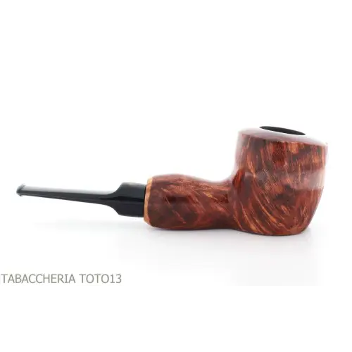 Pipa de tabaco Crown 200 series forma de pot recta - Pipas de Tabaco