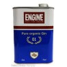 Engine Gin Vol.42% Cl.70 Engine Oil inclusive Ginebra