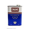 Engine Gin Vol.42% Cl.70 Engine Oil inclusive Ginebra