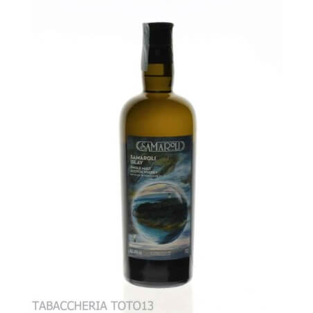 Samaroli Islay Blended Malt Whisky Vol.43% Cl.70 SAMAROLI