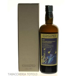 Samaroli Mortlach 1997 Speyside Single Malt Whisky Vol.49,5% Cl.70