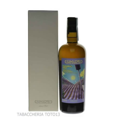 Samaroli Spey Speyside Single Malt Scotch Whisky Vol.45% Cl.70 SAMAROLI Whisky