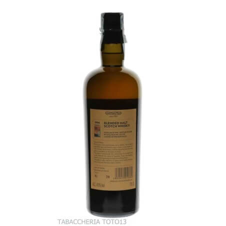 Samaroli Speyside 1996 Blended Malt Whisky Vol.45% Cl.70 SAMAROLI Whisky