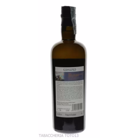 Samaroli GlenGarioch 2011 Highland Single Malt Whisky Vol.45% Cl.70 - Distillati