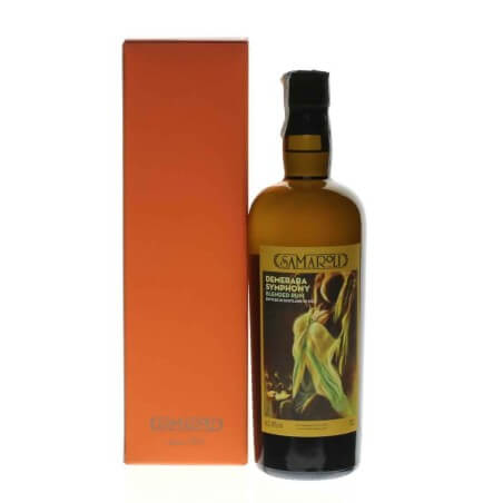 Samaroli Demerara Symphony blended rum Vol.45% Cl.70 SAMAROLI Rum