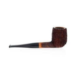 Amorelli straight cylindrical billiard pipe with San Michele pen finish