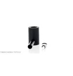 Tsuge Capito Chubby black - Tobacco Pipes - Natural root