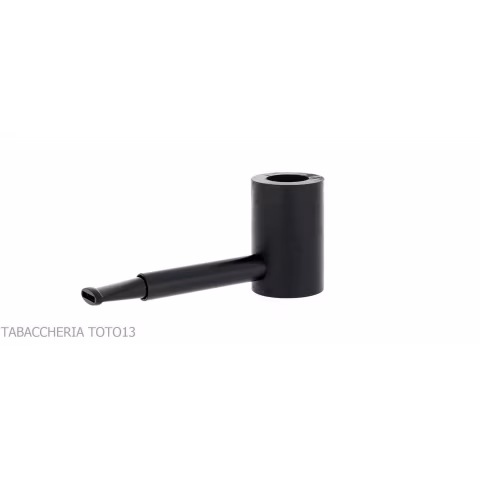Tsuge Capito Chubby black - Tobacco Pipes - Natural root