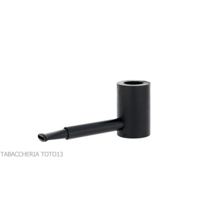Tsuge Capito Chubby negro - Pipas de Tabaco