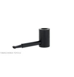 Tsuge Capito Chubby Schwarz - Tabakpfeifen