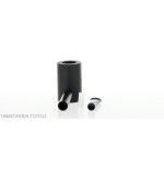 Tsuge Capito Chubby black - Tobacco Pipes - Natural root