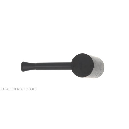 Tsuge Capito Chubby negro - Pipas de Tabaco