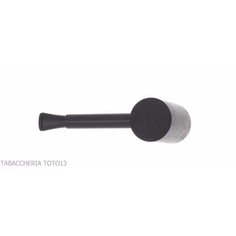 Tsuge Capito Chubby Schwarz - Tabakpfeifen