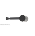 Tsuge Capito Chubby black - Tobacco Pipes - Natural root