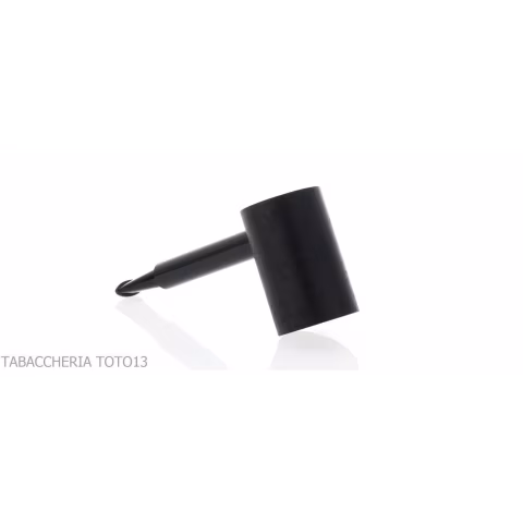 Tsuge Capito Chubby black - Tobacco Pipes - Natural root