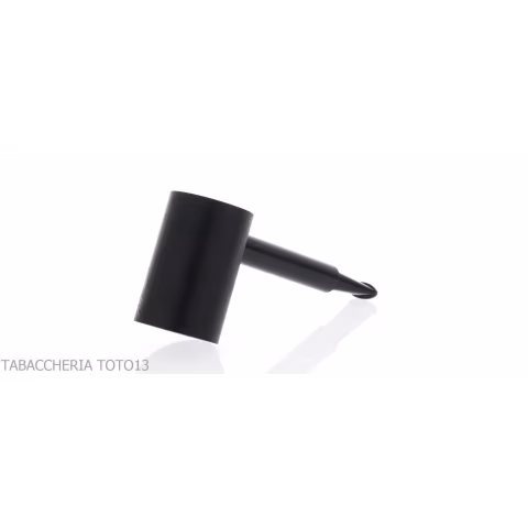 Tsuge Capito Chubby black - Tobacco Pipes - Natural root