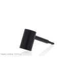 Tsuge Capito Chubby negro - Pipas de Tabaco