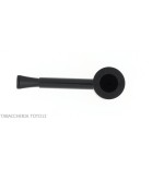 Tsuge Capito Chubby black - Tobacco Pipes - Natural root
