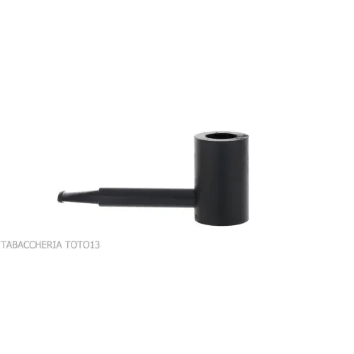 Tsuge Capito Chubby black - Tobacco Pipes - Natural root
