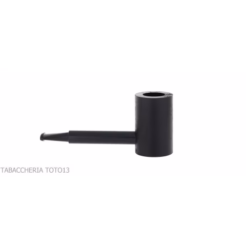 Tsuge Capito Chubby Schwarz - Tabakpfeifen