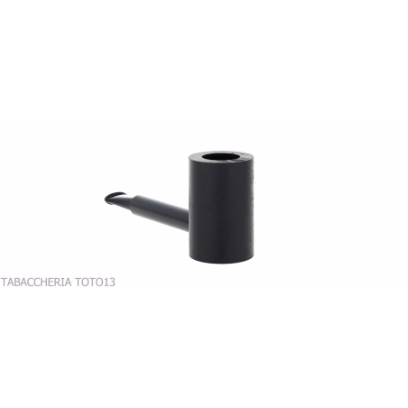 Tsuge Capito Chubby negro - Pipas de Tabaco