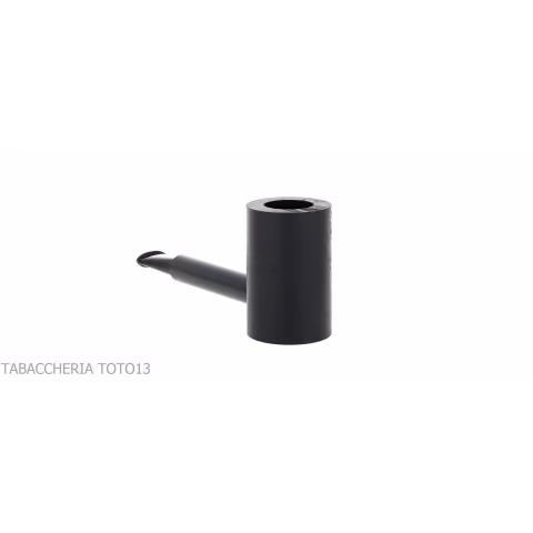 Tsuge Capito Chubby Schwarz - Tabakpfeifen