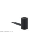 Tsuge Capito Chubby negro - Pipas de Tabaco