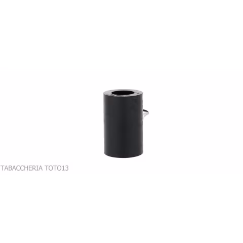 Tsuge Capito Chubby Schwarz - Tabakpfeifen