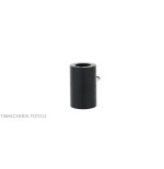 Tsuge Capito Chubby Schwarz - Tabakpfeifen