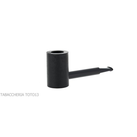 Tsuge Capito Chubby negro - Pipas de Tabaco