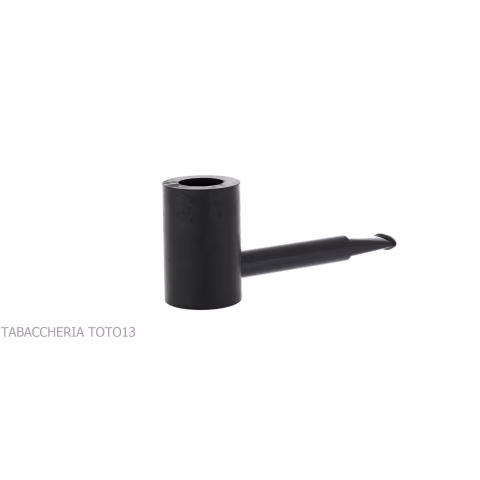 Tsuge Capito Chubby Schwarz - Tabakpfeifen