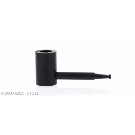 Tsuge Capito Chubby negro - Pipas de Tabaco