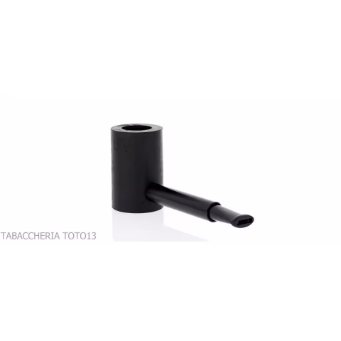 Tsuge Capito Chubby black - Tobacco Pipes - Natural root