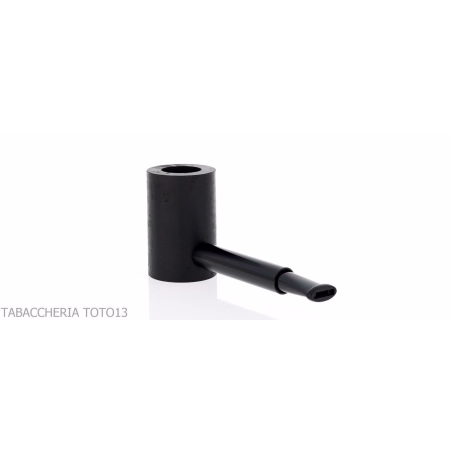 Tsuge Capito Chubby negro - Pipas de Tabaco