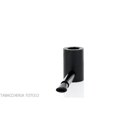 Tsuge Capito Chubby negro - Pipas de Tabaco