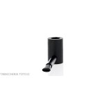 Tsuge Capito Chubby black - Tobacco Pipes - Natural root